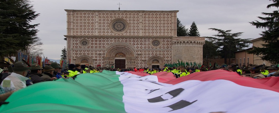 L'Aquila 2015: 88° adunata nazionale degli Alpini