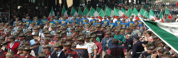 Adunata Nazionale Alpini a L'Aquila (2015)