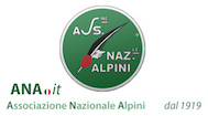 Logo Ufficiale ANA (Associazione NAzionale ALpini)