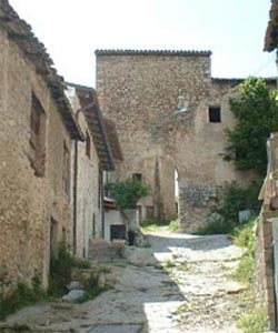 Borgo medievale di Corvaro
