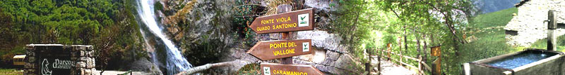 Parchi Naturali d'Abruzzo